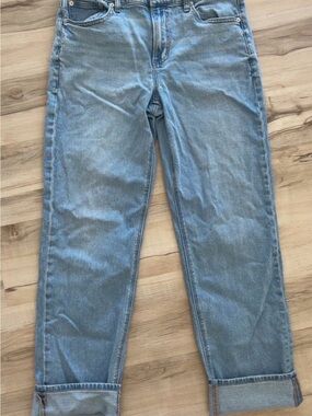 AE Women straight jeans
